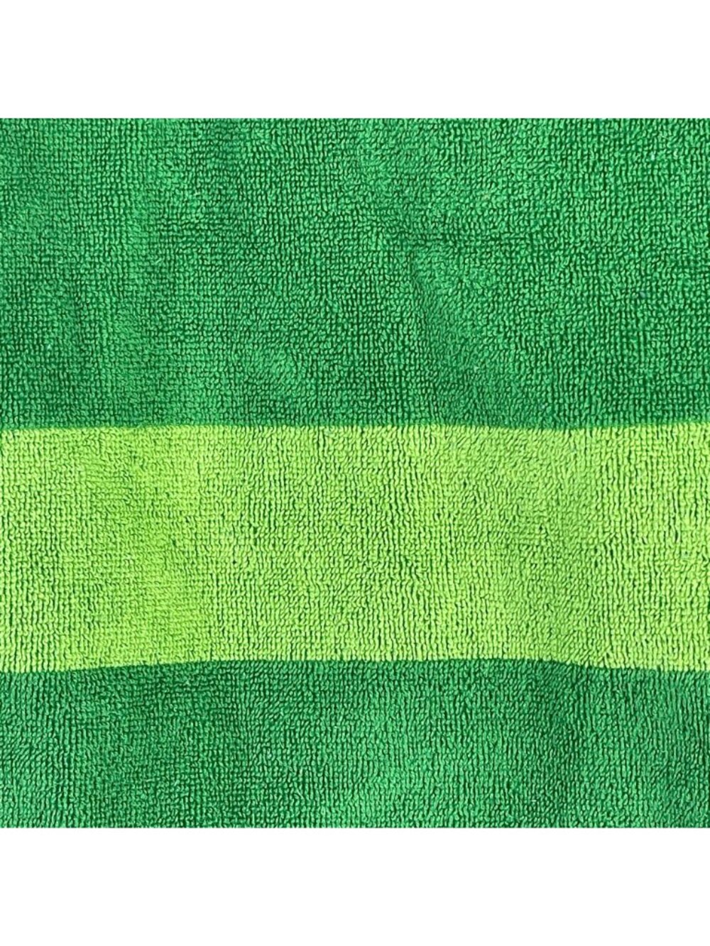 Lacoste Vintage Bath Towel Green Embroidered Gator Izod Preppy Bathroom‎ Decor - Picture 3 of 9
